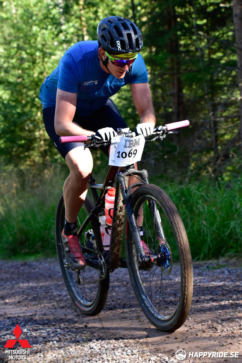 Bild från Cykelvasan 2016